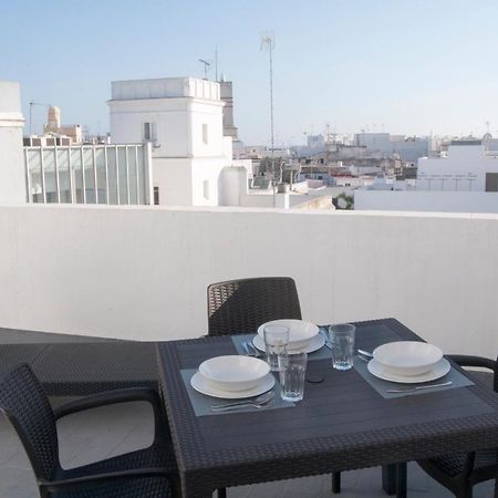 El Mirador De Ancha Apartment Cadiz Exterior photo