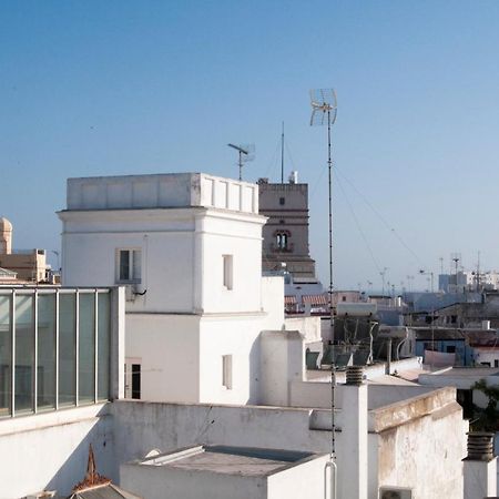 El Mirador De Ancha Apartment Cadiz Exterior photo