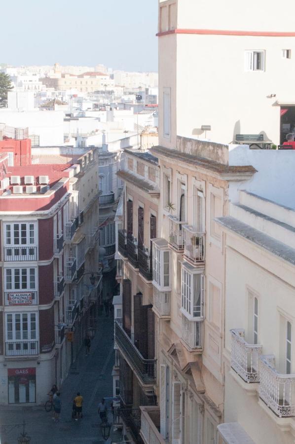El Mirador De Ancha Apartment Cadiz Exterior photo